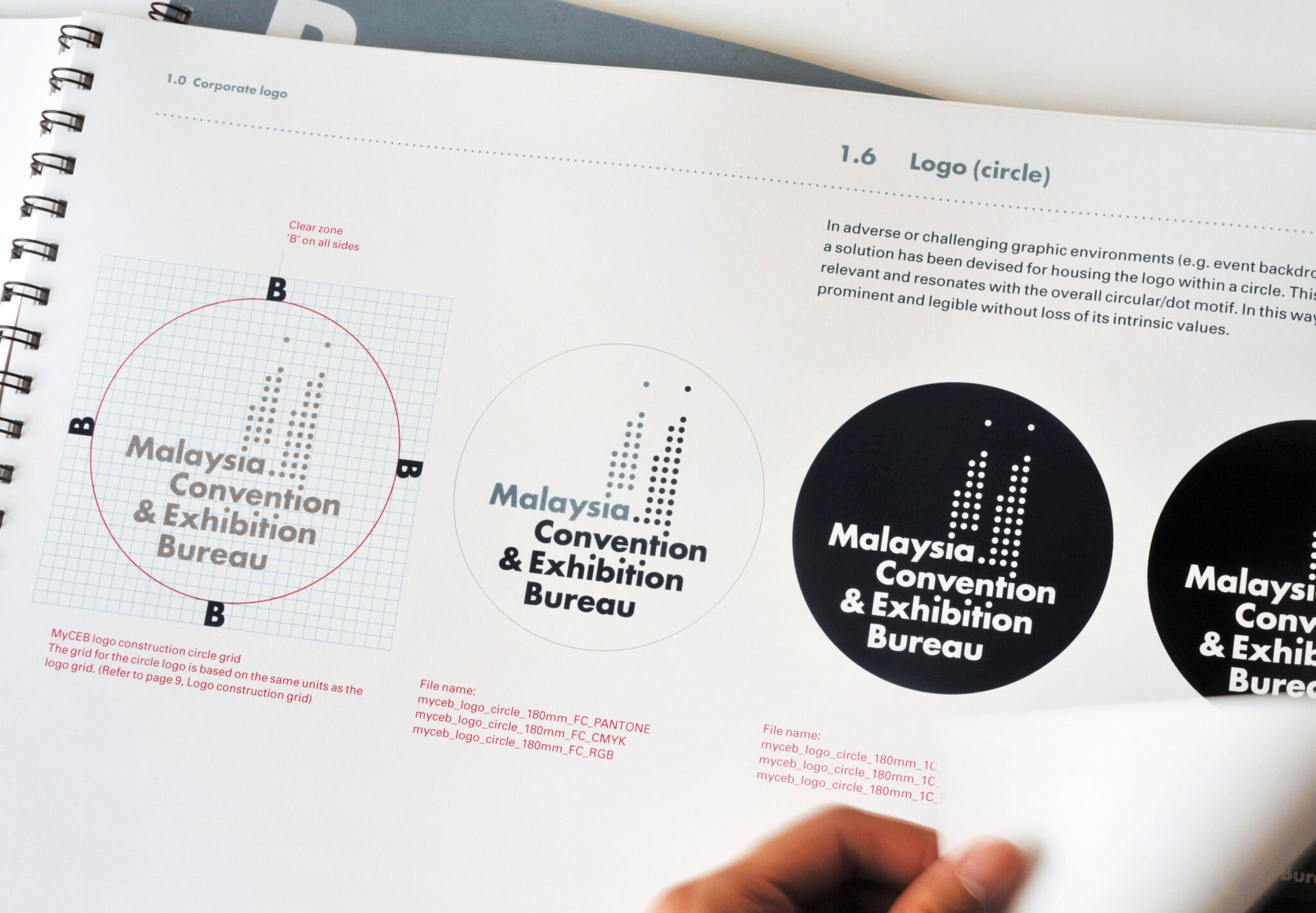 Malaysia Convention & Exhibition Bureau - ton van bragt design